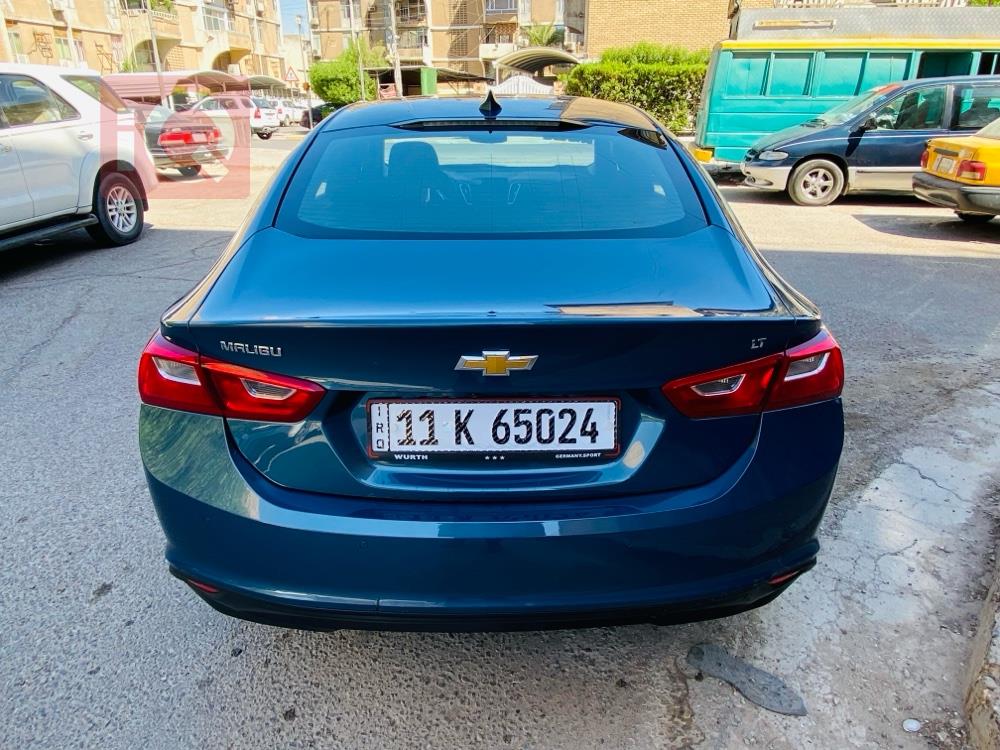 Chevrolet Malibu